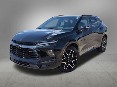 Used 2023 Chevrolet Blazer RS