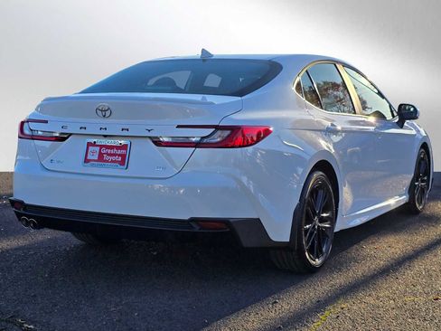 Certified 2026 Toyota Camry SE FWD image 3