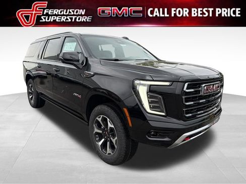New 2026 GMC Yukon XL AT4 w/ AT4 Premium Plus Package AWD/4WD image 1