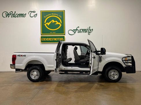 Used 2021 Ford F250 XLT AWD/4WD image 49