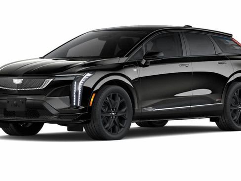 New 2026 Cadillac Optiq V AWD/4WD image 55