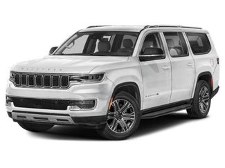 Certified 2024 Jeep Wagoneer L Series II w/ Flexible Seating Group AWD/4WD video 1