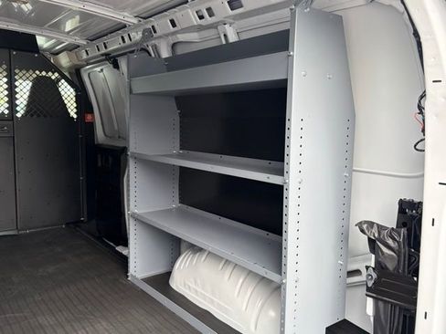 New 2026 GMC Savana 2500 w/ Driver Convenience Package image 9