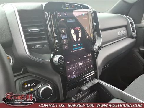 Used 2025 RAM 1500 Big Horn AWD/4WD image 33