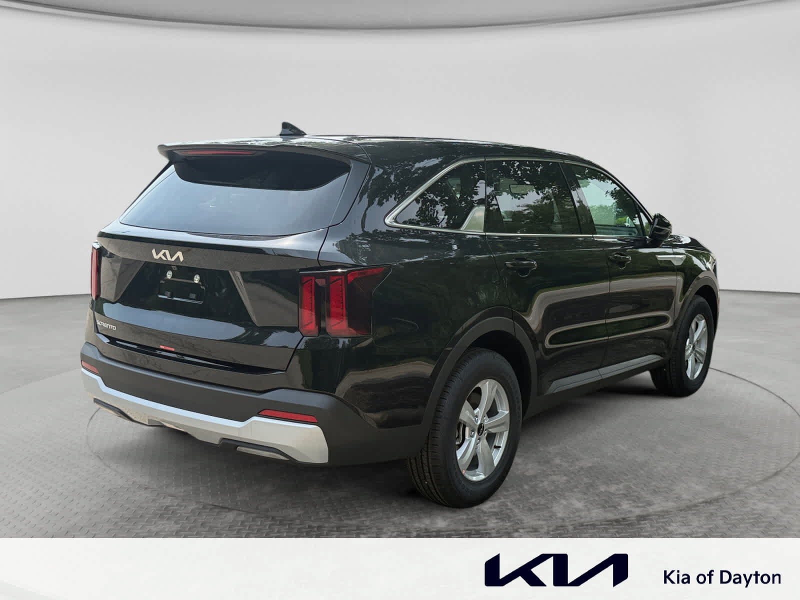 New 2026 Kia Sorento LX FWD image 5