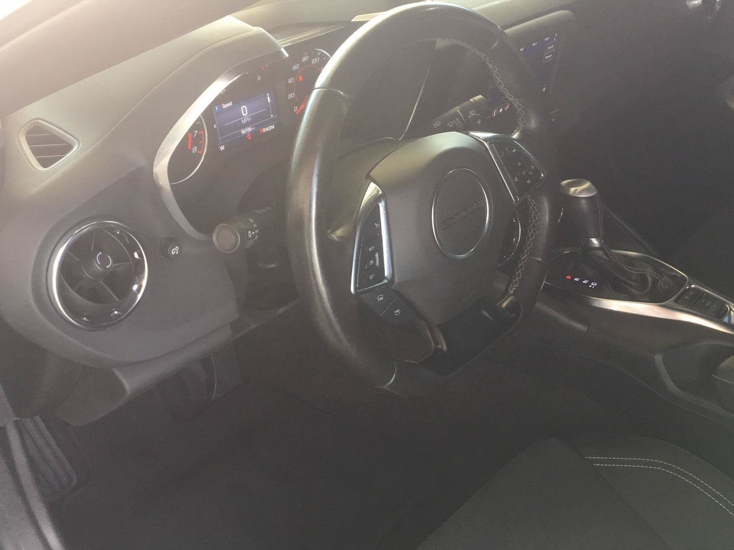 Used 2023 Chevrolet Camaro LT RWD image 27