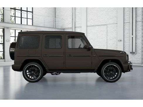 New 2026 Mercedes-Benz G 63 AMG 4MATIC image 2