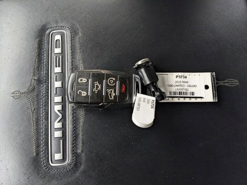 Used 2020 RAM 1500 Limited image 41