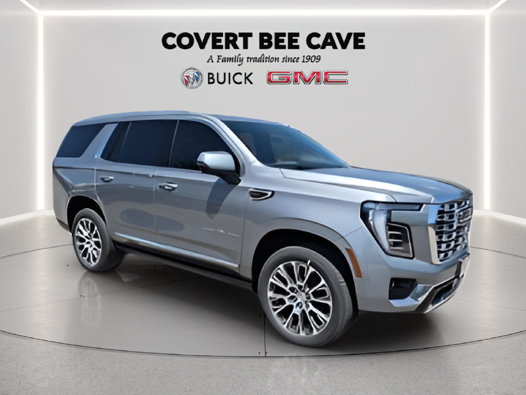 New 2026 GMC Yukon Denali w/ Denali Reserve Package AWD/4WD image 7