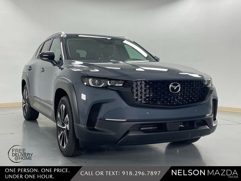 New 2026 MAZDA CX-50 2.5 Hybrid w/ Weather Package image 4