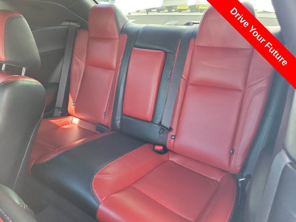Used 2021 Dodge Challenger R/T Scat Pack RWD image 27