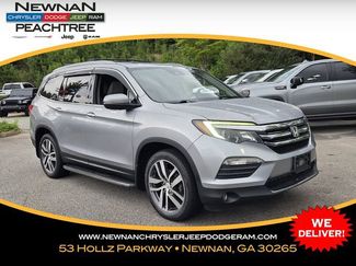 Used 2016 Honda Pilot Elite video 1