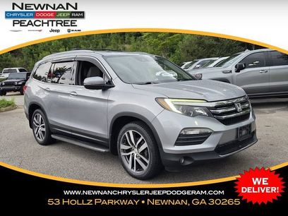 Used 2016 Honda Pilot Elite
