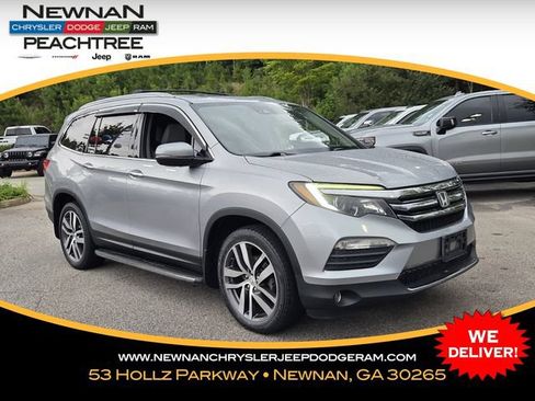 Used 2016 Honda Pilot Elite image 1