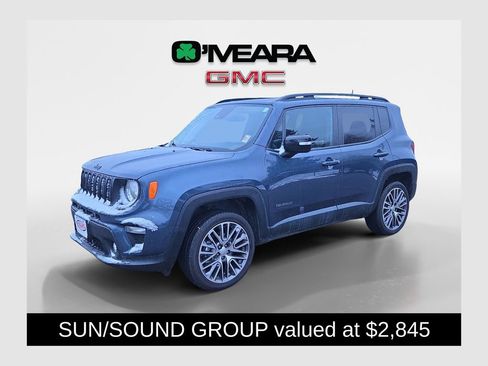 Used 2023 Jeep Renegade Altitude w/ Sun/Sound Group image 1