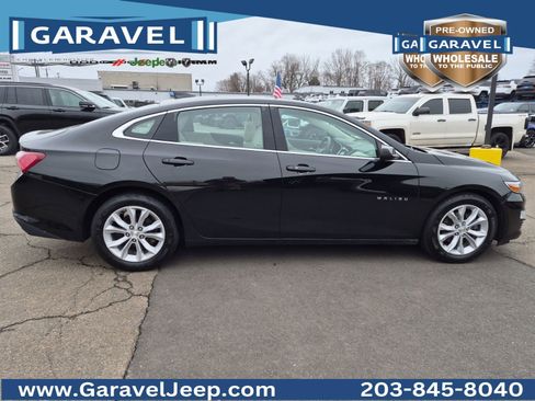 Used 2019 Chevrolet Malibu LT w/ Leather Package image 19