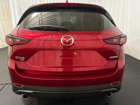 Certified 2023 MAZDA CX-5 AWD 2.5 S w/ Premium Plus Pkg image 16