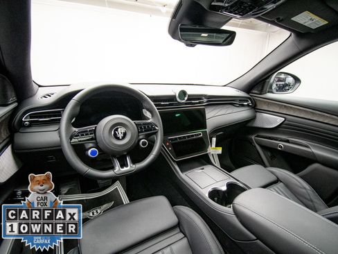 Used 2025 Maserati Grecale GT AWD/4WD image 14