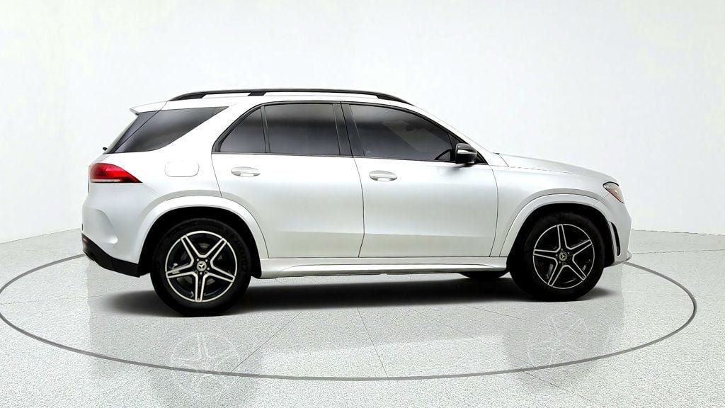 Used 2020 Mercedes-Benz GLE 350 4MATIC image 4