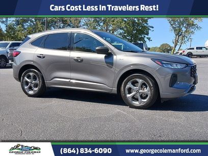 Certified 2023 Ford Escape ST-Line