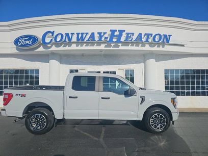 Used 2023 Ford F150 XL w/ STX Appearance Package