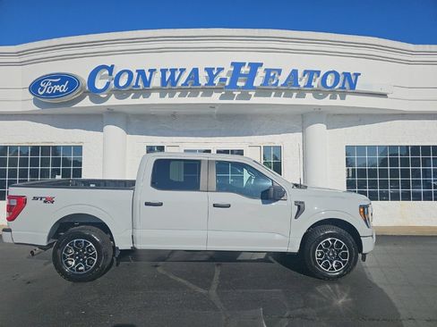 Used 2023 Ford F150 XL w/ STX Appearance Package AWD/4WD image 1