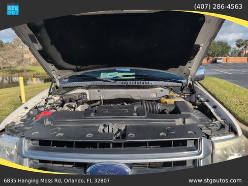 Used 2017 Ford Expedition EL Platinum image 34