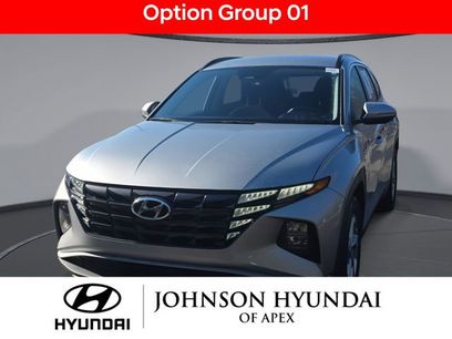 Certified 2023 Hyundai Tucson SEL