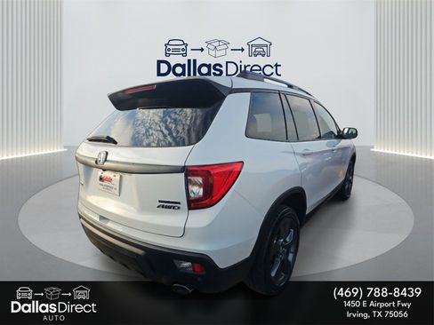 Used 2020 Honda Passport Touring image 6