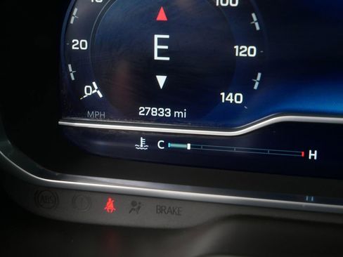 Used 2023 Chevrolet Tahoe High Country AWD/4WD image 34