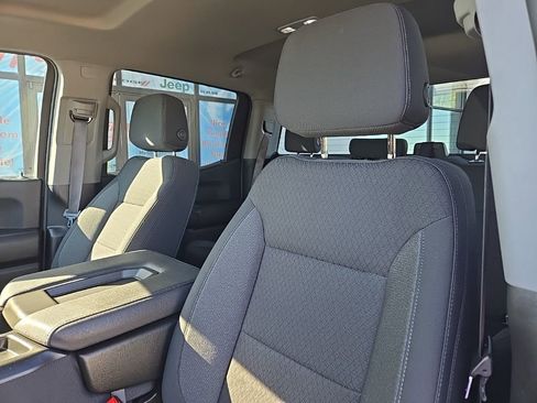 Used 2025 Chevrolet Silverado 1500 Custom AWD/4WD image 42