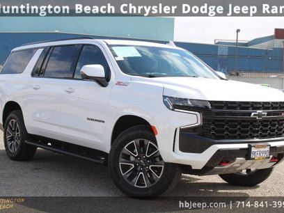 Used 2024 Chevrolet Suburban Z71 w/ Luxury Package