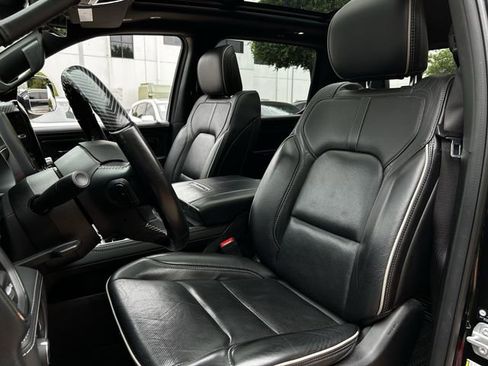 Used 2021 RAM 1500 Limited AWD/4WD image 31