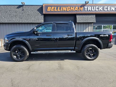 Used 2019 RAM 1500 Classic Warlock AWD/4WD image 2