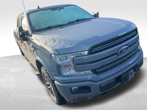 Used 2020 Ford F150 Lariat w/ Equipment Group 502A Luxury image 4