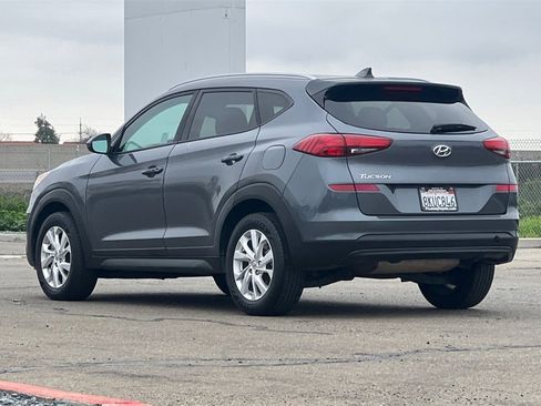 Used 2019 Hyundai Tucson Value image 7