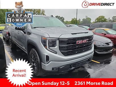 Used 2023 GMC Sierra 1500 Elevation