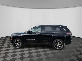Used 2023 Jeep Grand Cherokee Summit AWD/4WD video 4