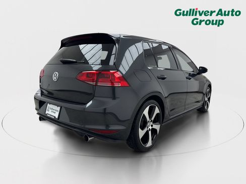 Used 2017 Volkswagen GTI S FWD image 8