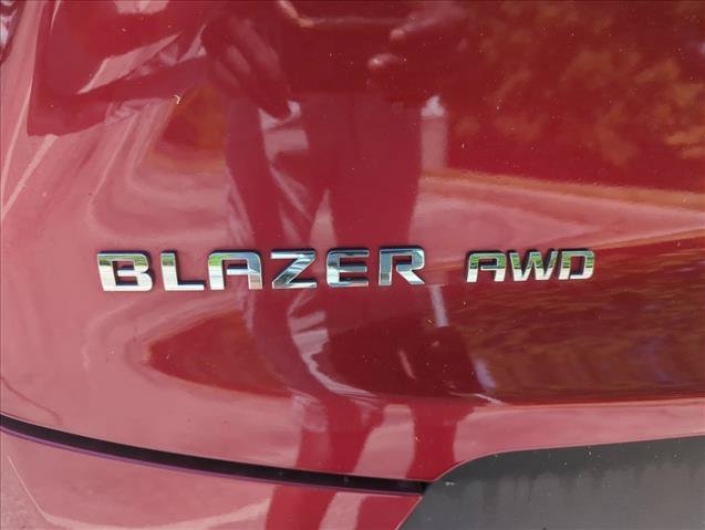 Used 2024 Chevrolet Blazer LT w/ LPO, Floor Liner Package AWD/4WD image 23