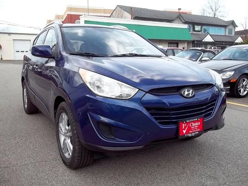 Used 2010 Hyundai Tucson GLS w/ Popular Equipment Pkg 2 image 5