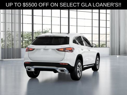 New 2026 Mercedes-Benz GLA 250 4MATIC image 23