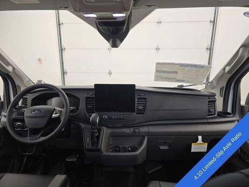 New 2026 Ford Transit 250 148 Medium Roof Extended AWD image 13