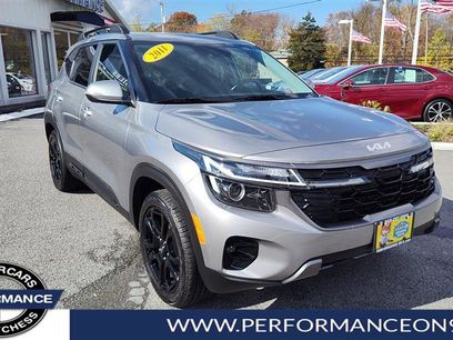 Used 2024 Kia Seltos X-Line