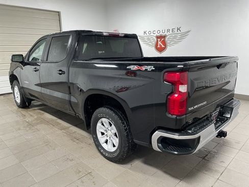 Used 2019 Chevrolet Silverado 1500 LT image 4