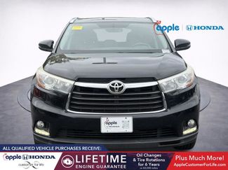 Used 2015 Toyota Highlander Limited AWD/4WD video 2