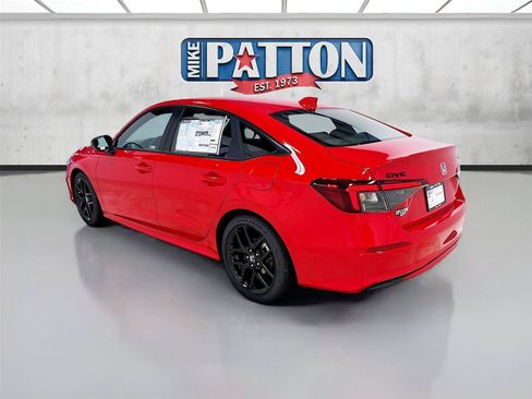 New 2026 Honda Civic Sport image 5
