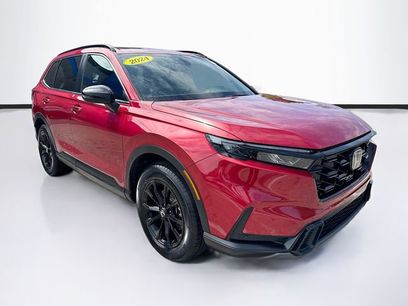 Used 2024 Honda CR-V Sport-L