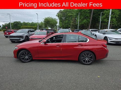 Used 2019 BMW 330i Sedan w/ Convenience Package RWD image 3