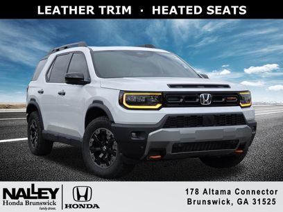 New 2026 Honda Passport TrailSport Elite